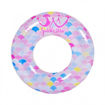 Picture of INFLATABLE RING 90CM COLOURFUL SCALES